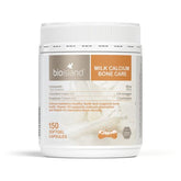 Bio Island Milk Calcium Bone Care 150 Softgel Capsules