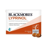 Blackmores Lyprinol Marine 100 Capsules