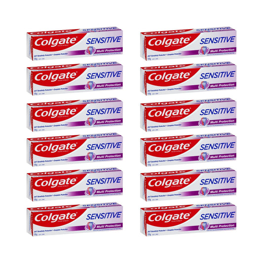 Colgate Sensitive Multi Protection Toothpaste 110g x 12 Pack