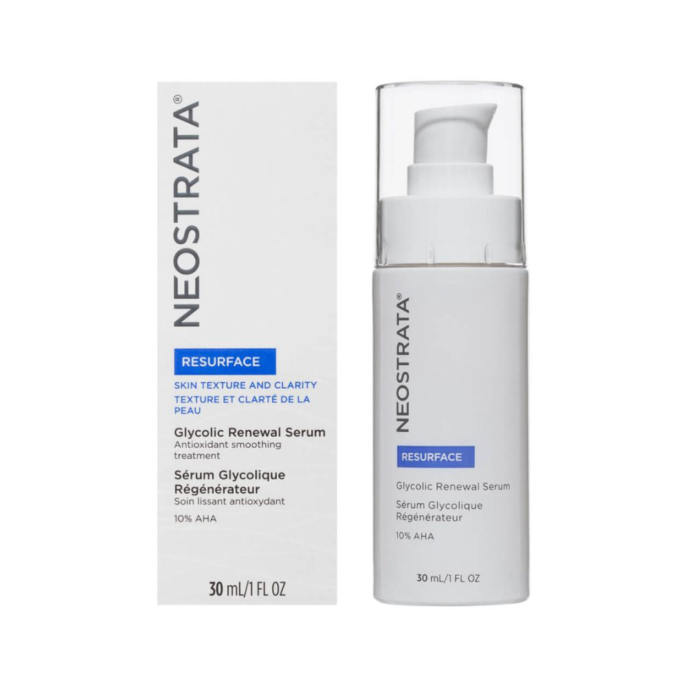 Neostrata Resurface Glycolic Renewal Serum 30Ml