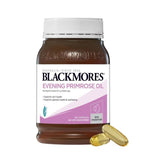 Blackmores Evening Primrose Oil Skin Health Vitamin 190 Capsules