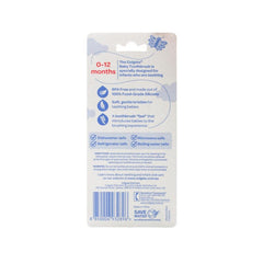 Colgate Baby Toothbrush Flexible Handles Extra Soft Bristles 1 Pack