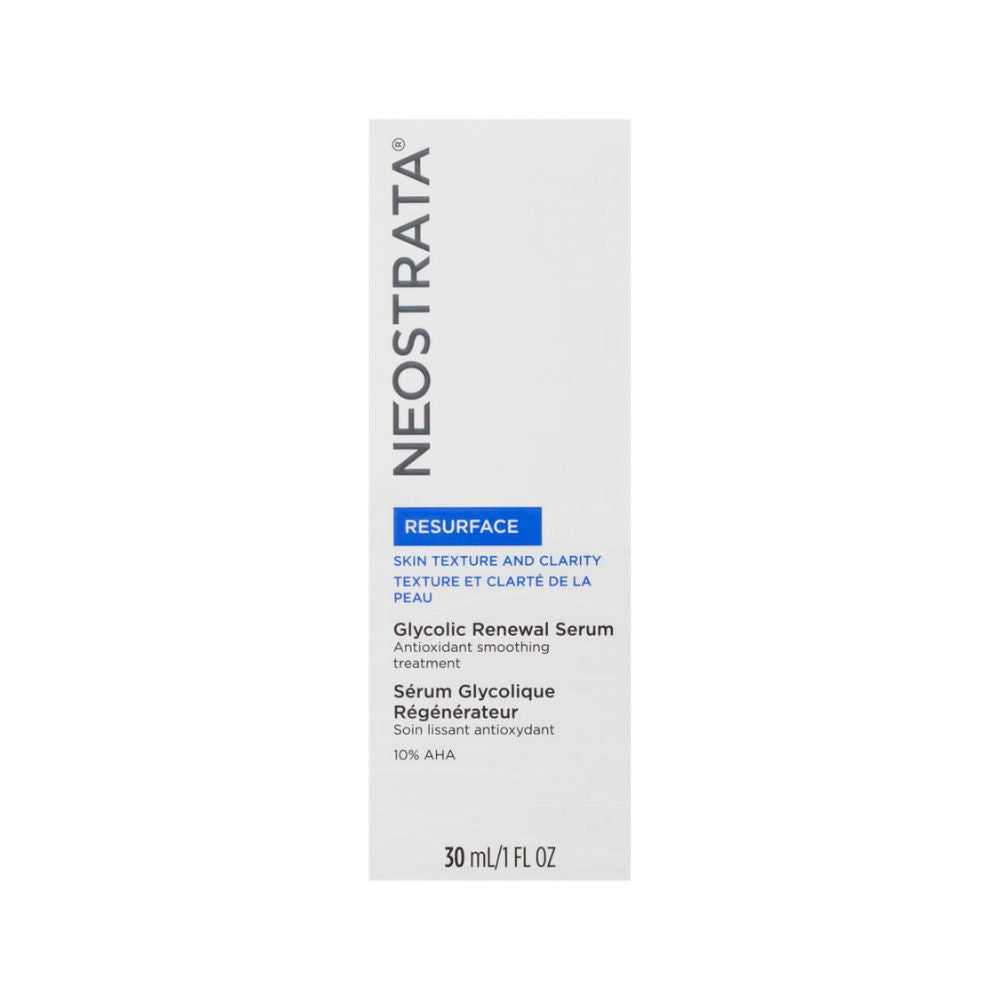 Neostrata Resurface Glycolic Renewal Serum 30Ml