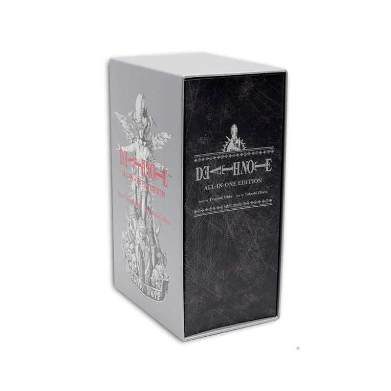 Death Note (All-in-One Edition) Part of Death Note (All-in-One Edition)