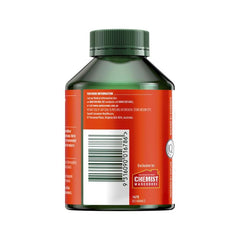 Nature's Own Triple Strength Garlic + Vitamin C & Horseradish – 200 Tablets