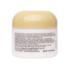 Healthy Care Lanolin with Sheep Placenta 100g