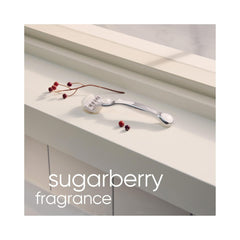 Gillette Venus ComfortGlide + Olay Sugarberry Razor Refill Blades (8-Pack) – 5-Blade Smooth Shave w/ Moisture Bars