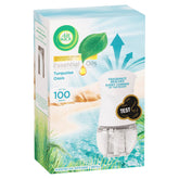 Air Wick Scented Oil Diffuser & Refill – Turquoise Oasis 19ml | Life Scents Plug-In