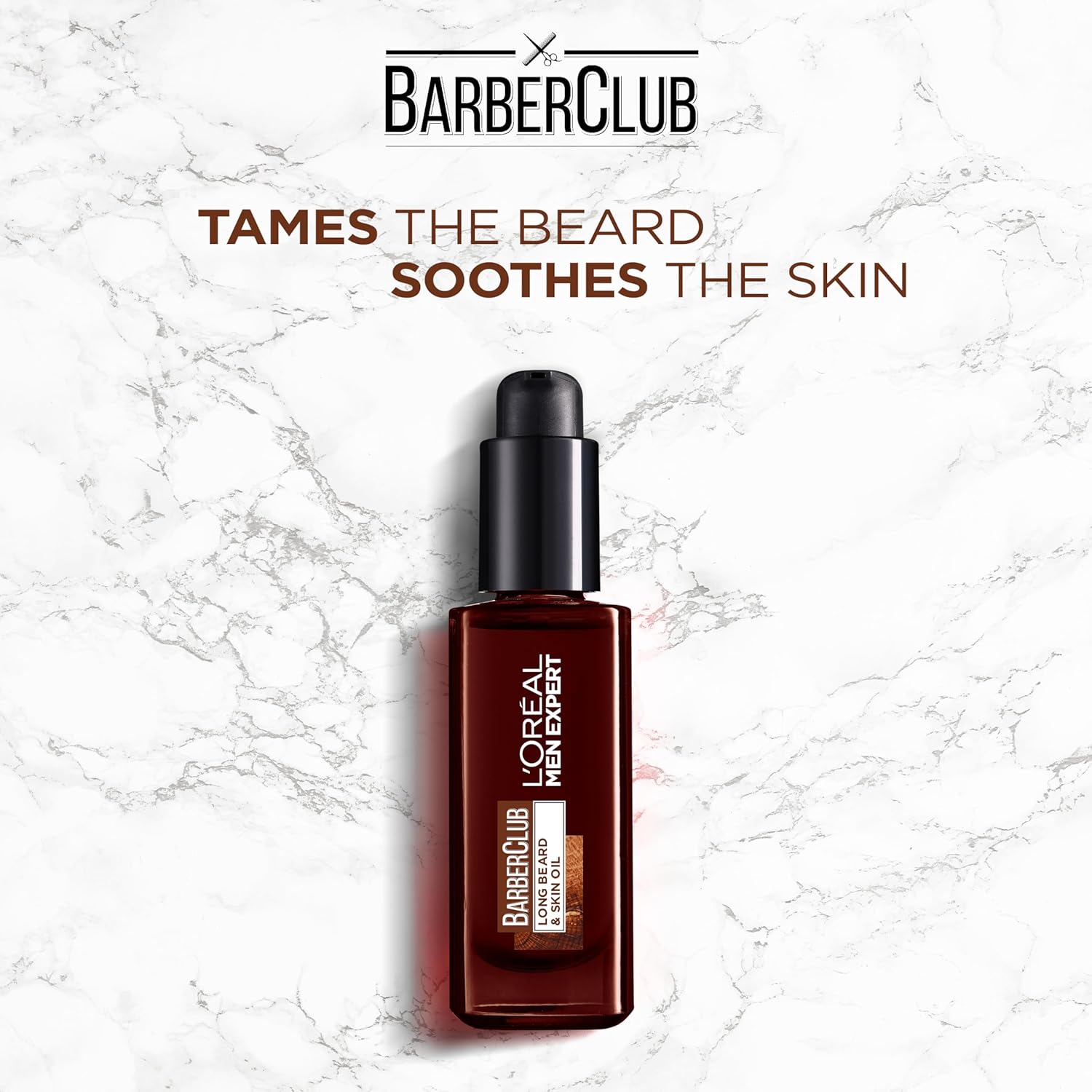 L'Oréal Men Expert Barber Club Duo Beard Grooming Set