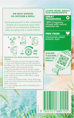 Air Wick Scented Oil Diffuser & Refill – Turquoise Oasis 19ml | Life Scents Plug-In