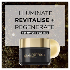 L'Oréal Paris Age Perfect Cell Renewal Revitalizing Day Cream SPF15 50ml