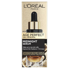 L'Oréal Paris Age Perfect Cell Renewal Midnight Serum 30ml