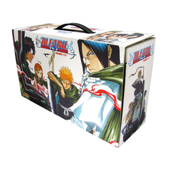 Bleach Box Set 1 Volumes 1-21 with Premium
