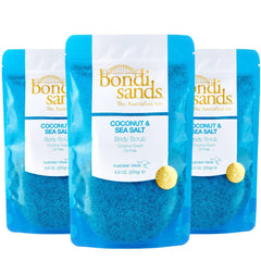 Bondi Sands Coconut & Sea Salt Body Scrub 250g