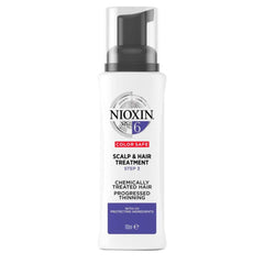 Nioxin System 6 Scalp & Hair Treatment