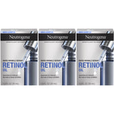 Neutrogena Rapid Wrinkle Repair Retinol Oil 30mL (Pack of 3)