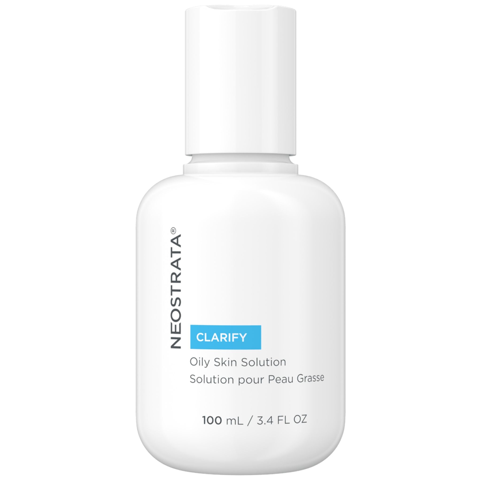 Neostrata Clarify Oily Skin Solution 100ml – Oil Control Toner with Glycolic Acid for Acne-Prone Skin