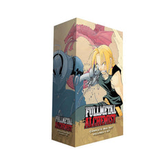 Fullmetal Alchemist Complete Manga Box Set – Vol. 1–27