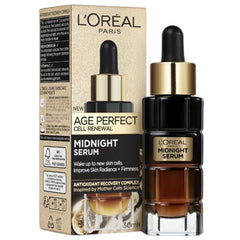 L'Oréal Paris Age Perfect Cell Renewal Midnight Serum 30ml