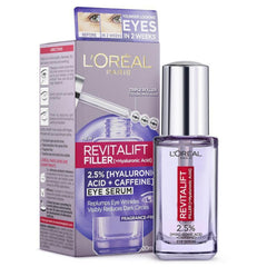 L'Oréal Paris Revitalift Filler Eye Serum 20ml