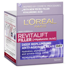 L'Oréal Paris Revitalift Filler Renew Anti-Ageing 50ml Day Cream