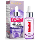 L'Oréal Paris Revitalift Filler Hyaluronic Acid Anti Wrinkle Serum 30ml