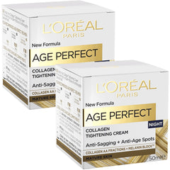 L'Oréal Paris Age Perfect Collagen Tightening Night Cream 50mL