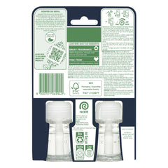 Air Wick Pure Scented Oil Refill – Blue Mountains Breeze – 2x19ml, Pack of 5