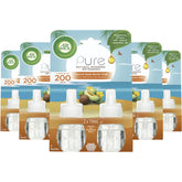 Air Wick Pure Plug-In Refill – Tropical Great Barrier Reef – 2x19ml, Pack of 5