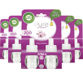 Air Wick Pure Plug-In Refills – Cherry Blossom – 2x19ml, Pack of 5