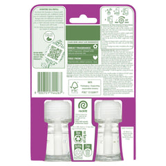 Air Wick Pure Plug-In Refills – Cherry Blossom – 2x19ml, Pack of 5