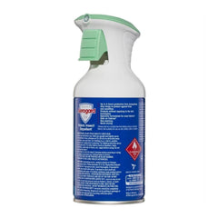 Side profile of Aerogard Eucalyptus Fabric Spray 150g