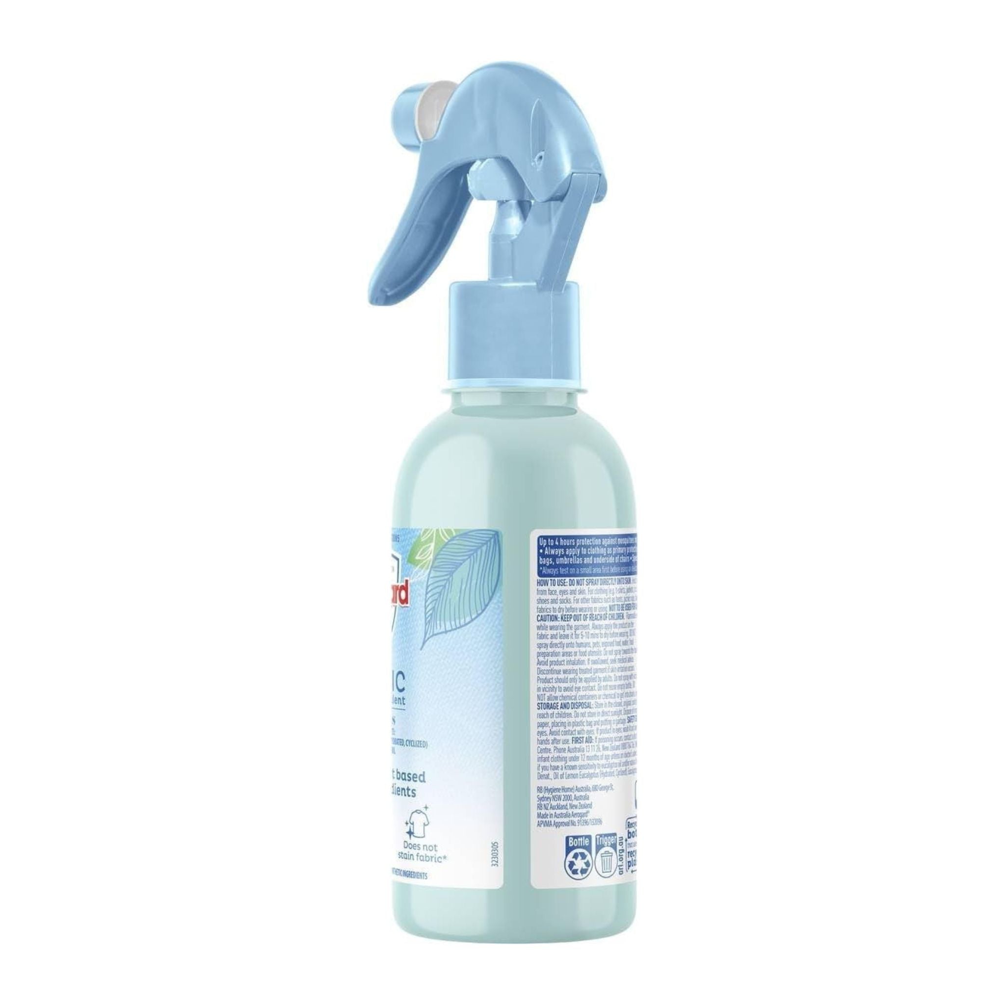Healthy Care Australia supplement bottle with label on a white background