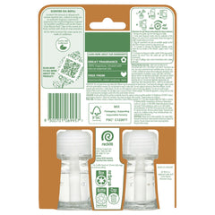 Air Wick Pure Plug-In Refill – Tropical Great Barrier Reef – 2x19ml, Pack of 5