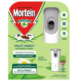 Mortein Naturgard Automatic Insect Spray Eucalyptus 152g – Multi-Insect Protection