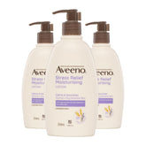 Highlight of key ingredients: colloidal oatmeal, lavender, chamomile, and ylang-ylang