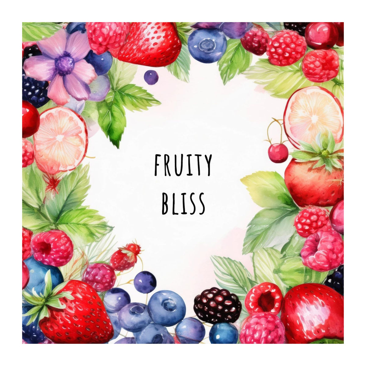 LU-Mist Toilet Bowl Spray 60ml Fruity Bliss – Pack of 4