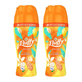 Fluffy In-Wash Scent Booster Good Vibes 250 g × 2 Pack | Long-Lasting Freshness & Laundry Fragrance Beads