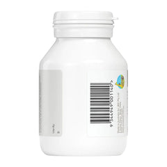 Close-up of Bio Island DHA for Pregnancy softgel capsule