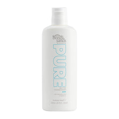 Bondi Sands Pure body wash bottle on a white background