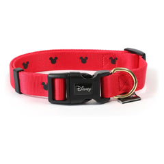 Disney | Purina Adjustable Medium Dog Collar - Mickey Mouse Design