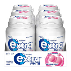 Pink packaging of a skincare product with text on a white background