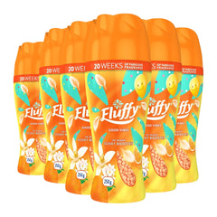Fluffy Good Vibes In-Wash Scent Booster 250g – Pack of 6
