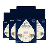 Glade Aromatherapy electric scented oil refills packaging on a white background