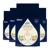 Glade Electric Oil Refill 2x20mL Pack of 4 – Orange & Neroli