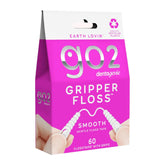 Packaging of Earth Lovin' go2 dentagene Gripper Floss on a white background