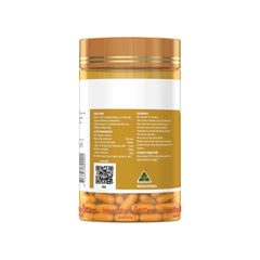 Packaging of Healthy Care Royal Jelly 1000mg 365 Capsules
