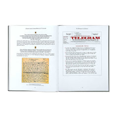 Interior pages from The H. P. Lovecraft Experience deluxe edition showcasing classic horror text