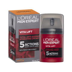 L'Oréal Men Expert Vita Lift 5 Moisturiser 50ml – Product Showcase