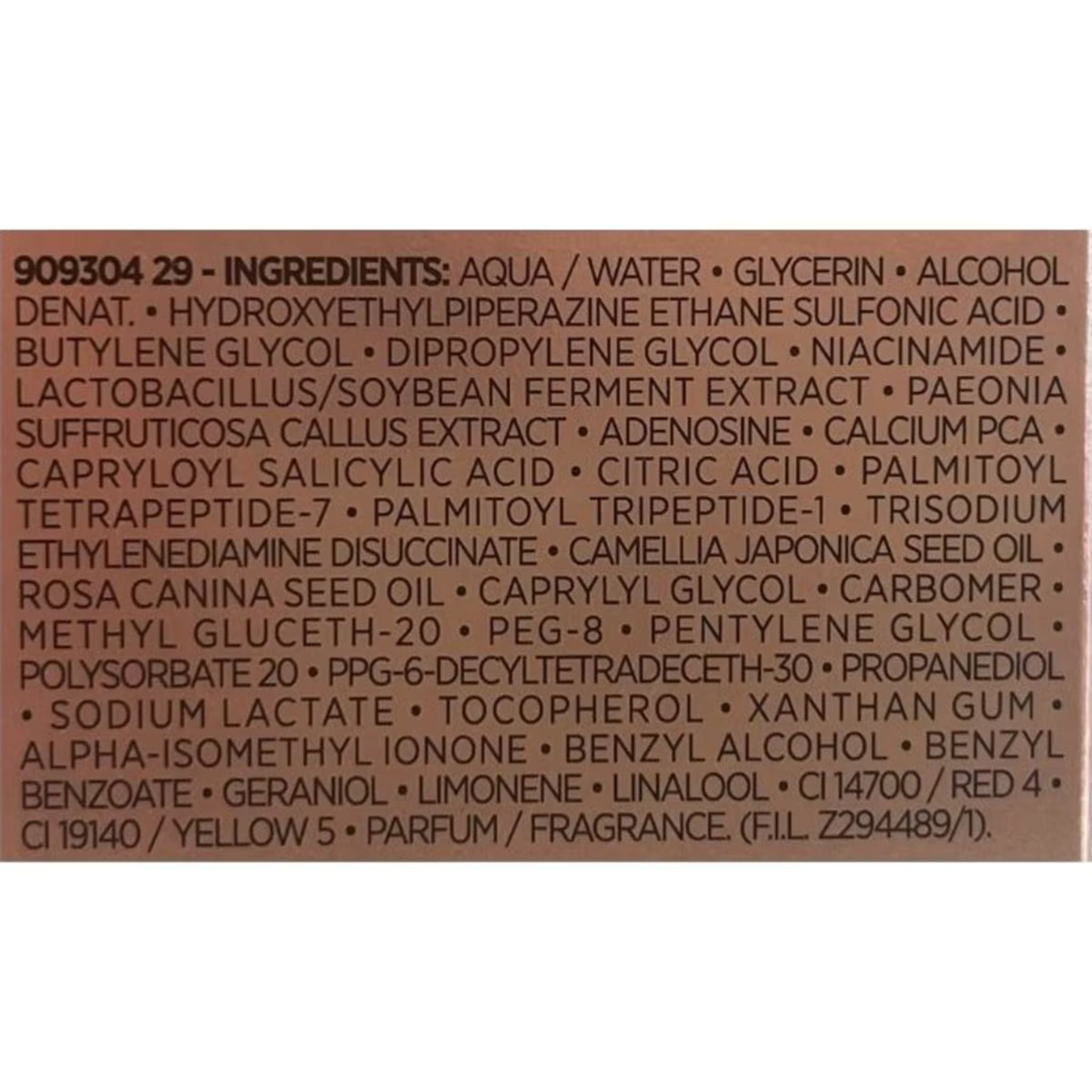 L’Oréal Paris Age Perfect Rosy Oil-Serum feature graphic highlighting mature skin benefits